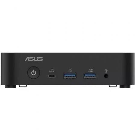MiniPC KVX NUC GEN14 Asus RNUC14MNK9700002 Intel N97/ 8GB DDR5/ 512GB SSD/ Sin Sistema Operativo - PixelPlaza
