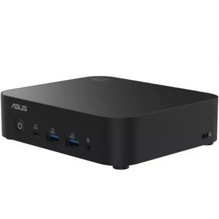 MiniPC KVX NUC GEN14 Asus RNUC14MNK9700002 Intel N97/ 8GB DDR5/ 512GB SSD/ Sin Sistema Operativo - PixelPlaza