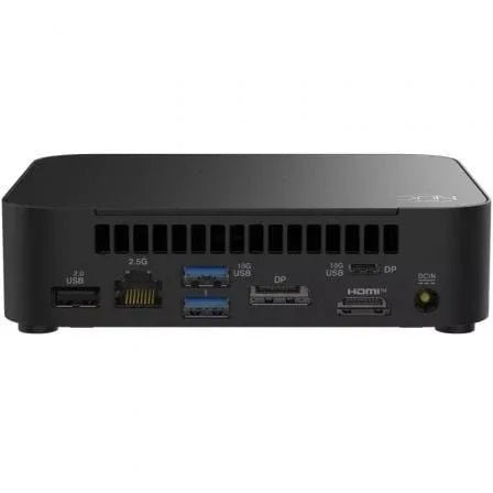 MiniPC KVX NUC GEN14 Asus RNUC14MNK9700002 Intel N97/ 8GB DDR5/ 512GB SSD/ Sin Sistema Operativo - PixelPlaza