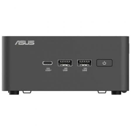 MiniPC KVX NUC GEN15 Asus RNUC15CRHI300002 Intel Core 3-100U/ 16GB DDR5/ 512GB SSD/ Sin Sistema Operativo - PixelPlaza