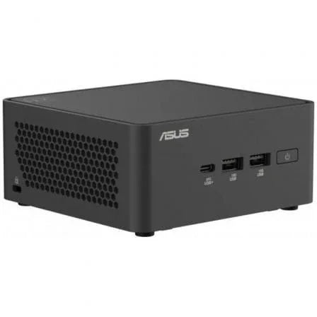 MiniPC KVX NUC GEN15 Asus RNUC15CRHI300002 Intel Core 3-100U/ 16GB DDR5/ 512GB SSD/ Sin Sistema Operativo - PixelPlaza