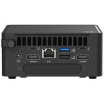 MiniPC KVX NUC GEN15 Asus RNUC15CRHI300002 Intel Core 3-100U/ 16GB DDR5/ 512GB SSD/ Sin Sistema Operativo - PixelPlaza