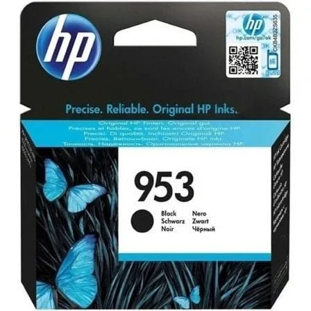 Cartucho de Tinta Original HP nº953/ Negro - PixelPlaza