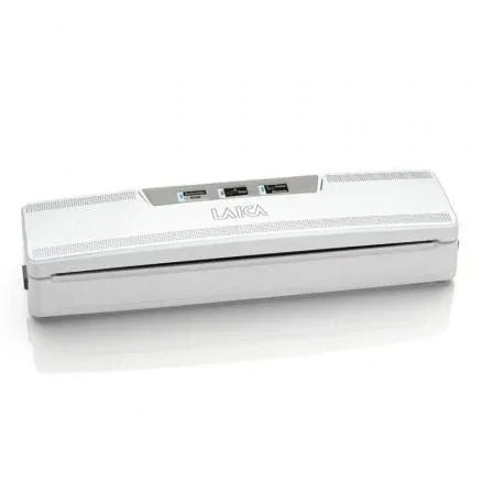 Envasadora al vacío Laica VT3210/ 100W - PixelPlaza