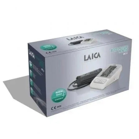 Tensiómetro de Brazo Laica BM2301 Blanco - PixelPlaza