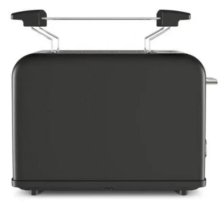 Tostador Laica HI1000L/ 880W/ Negro y Plata - PixelPlaza