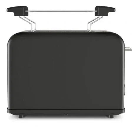 Tostador Laica HI1000L/ 880W/ Negro y Plata - PixelPlaza