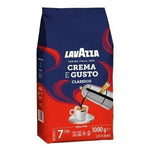 Café en Grano Lavazza Crema e Gusto Clásico/ 1Kg - PixelPlaza