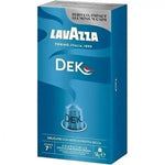 Cápsula Lavazza Espresso Decaf Descafeinado para cafeteras Nespresso/ Caja de 10 - PixelPlaza