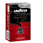 Cápsula Lavazza Espresso Maestro Clásico para cafeteras Nespresso/ Caja de 10 - PixelPlaza