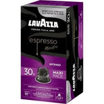 Cápsula Lavazza Espresso Maestro Intenso para cafeteras Nespresso/ Caja de 30 - PixelPlaza