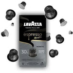 Cápsula Lavazza Espresso Maestro Ristretto para cafeteras Nespresso/ Caja de 30 - PixelPlaza