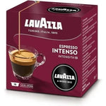 Cápsula Lavazza Intensamente para cafeteras A Modo Mio/ Caja de 16 - PixelPlaza