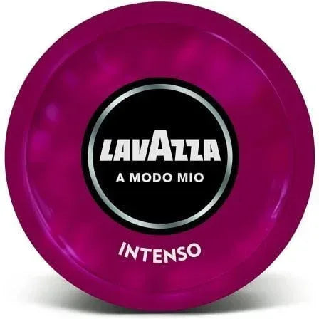 Cápsula Lavazza Intensamente para cafeteras A Modo Mio/ Caja de 16 - PixelPlaza