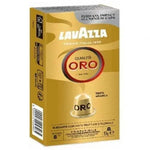 Cápsula Lavazza Qualitá Oro para cafeteras Nespresso/ Caja de 10 - PixelPlaza