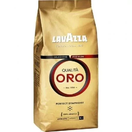 Café en Grano Lavazza Qualitá Oro/ 500g - PixelPlaza