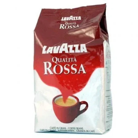 Café en Grano Lavazza Qualità Rossa/ 1kg - PixelPlaza
