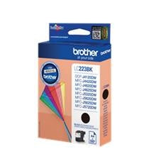 Cartucho de Tinta Original Brother LC-223BKBP/ Negro