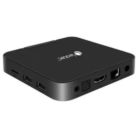 Android TV Leotec TvBox 4K Show 2 432/ 32GB - PixelPlaza
