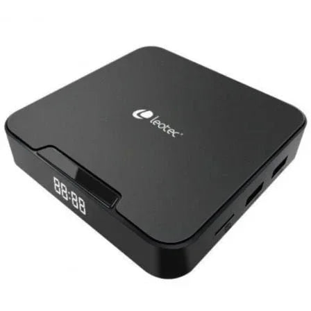 Android TV Leotec TvBox 4K Show 2 464/ 64GB - PixelPlaza
