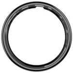 Anillo Inteligente Leotec Kör Mau Smart Ring Talla 11/ Ų20.8mm/ Notificaciones/ Frecuencia Cardķaca/ Negro - PixelPlaza