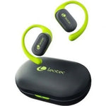 Auriculares Deportivos Bluetooth Leotec Open Air Zenith Sport con estuche de carga/ Autonomía 6.5h/ Lima - PixelPlaza