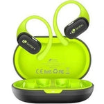 Auriculares Deportivos Bluetooth Leotec Open Air Zenith Sport con estuche de carga/ Autonomía 6.5h/ Lima - PixelPlaza