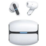 Auriculares Bluetooth Leotec TWS Gaming Nebula Fit con estuche de carga/ Autonomía 7.5h/ Blancos - PixelPlaza