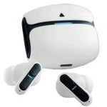 Auriculares Bluetooth Leotec TWS Gaming Nebula Fit con estuche de carga/ Autonomía 7.5h/ Blancos - PixelPlaza