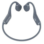 Auriculares Inalámbricos Deportivos de Conducción Ósea Leotec Osea Kuri/ con Micrófono/ Bluetooth/ Grises - PixelPlaza