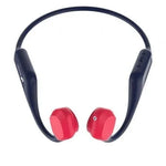 Auriculares Inalámbricos Deportivos de Conducción Ósea Leotec Osea Kuri/ con Micrófono/ Bluetooth/ Azules y Rojos - PixelPlaza