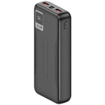 Powerbank 20000mAh Leotec LEPOW20W22K/ 22.5W/ Negra - PixelPlaza