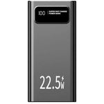 Powerbank 30000mAh Leotec LEPOW30W22W/ 22.5W/ Negra - PixelPlaza