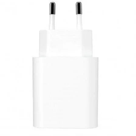 Cargador de Pared Leotec LECSPH20W1W/ 1xUSB Tipo-C/ 20W - PixelPlaza