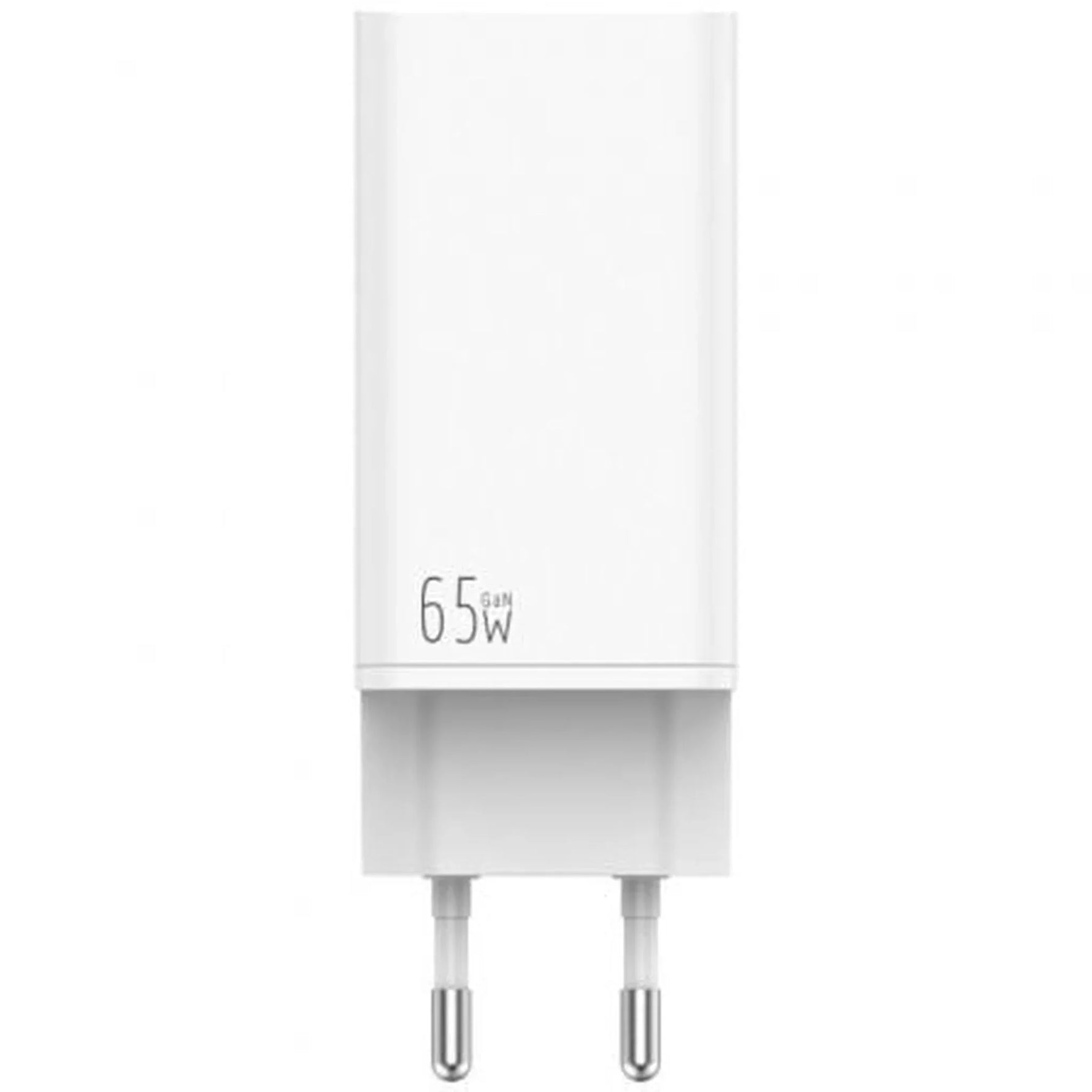 Cargador de Pared GaN Leotec LECSPH65W3W/ 2xUSB Tipo-C/ 1xUSB/ 65W - PixelPlaza