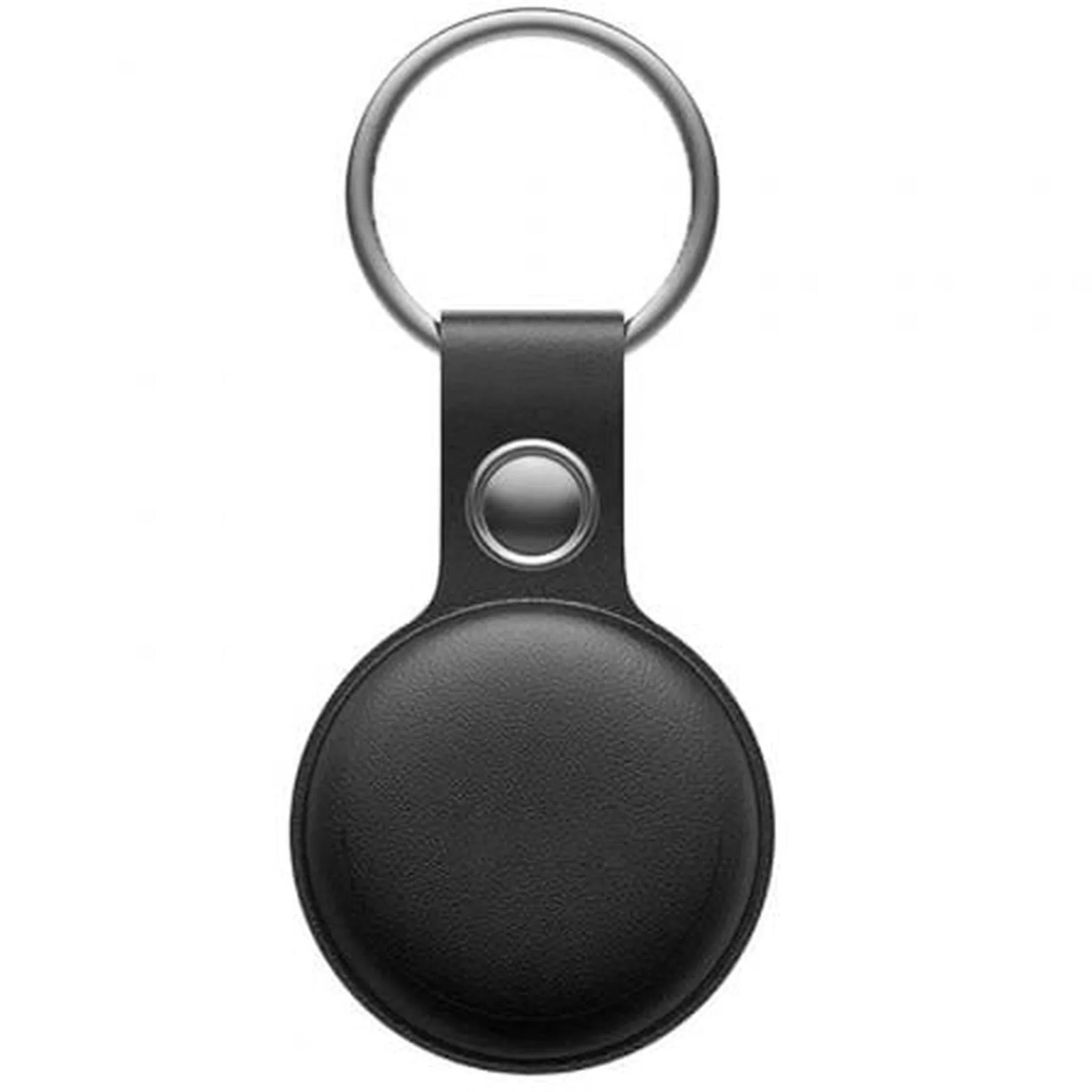 Localizador Leotec EasyTag Dual/ Negro/ Incluye Llavero Negro - PixelPlaza