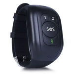 Pulsera Smartband Leotec Senior Smart Band 4G/ Negra - PixelPlaza