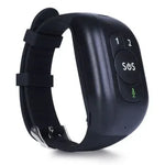 Pulsera Smartband Leotec Senior Smart Band 4G/ Negra - PixelPlaza
