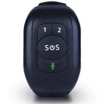 Pulsera Smartband Leotec Senior Smart Band 4G/ Negra - PixelPlaza