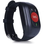 Pulsera Smartband Leotec Senior Smart Band 4G/ Roja y Negra - PixelPlaza
