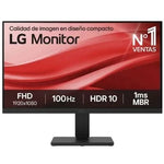 Monitor LG 22U401A-B 21.5"/ Full HD/ Negro - PixelPlaza