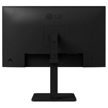 Monitor Profesional LG 24BA560-B 24"/ Full HD/ Multimedia/ Regulable en altura/ Negro - PixelPlaza
