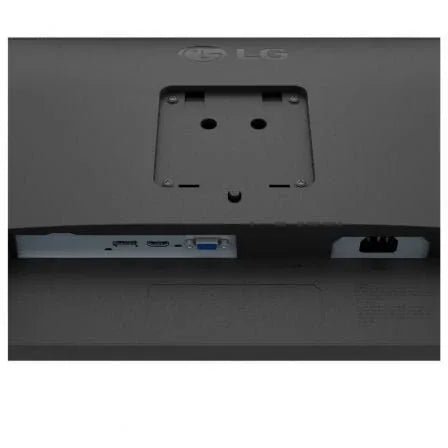 Monitor Profesional LG 24BA560-B 24"/ Full HD/ Multimedia/ Regulable en altura/ Negro - PixelPlaza
