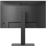 Monitor Profesional LG 24BA650-B 23.8"/ Full HD/ Multimedia/ Negro