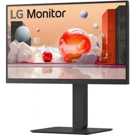 Monitor Profesional LG 24BA750-B 23.8"/ Full HD/ Multimedia/ Negro - PixelPlaza