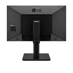 Monitor Profesional LG 24BP75CP-B 23.8"/ Full HD/ Webcam/ Multimedia/ Regulable en altura/ Negro - PixelPlaza