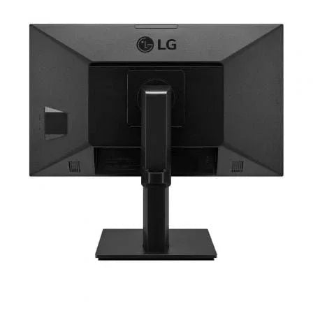 Monitor Profesional LG 24BP75CP-B 23.8"/ Full HD/ Webcam/ Multimedia/ Regulable en altura/ Negro - PixelPlaza