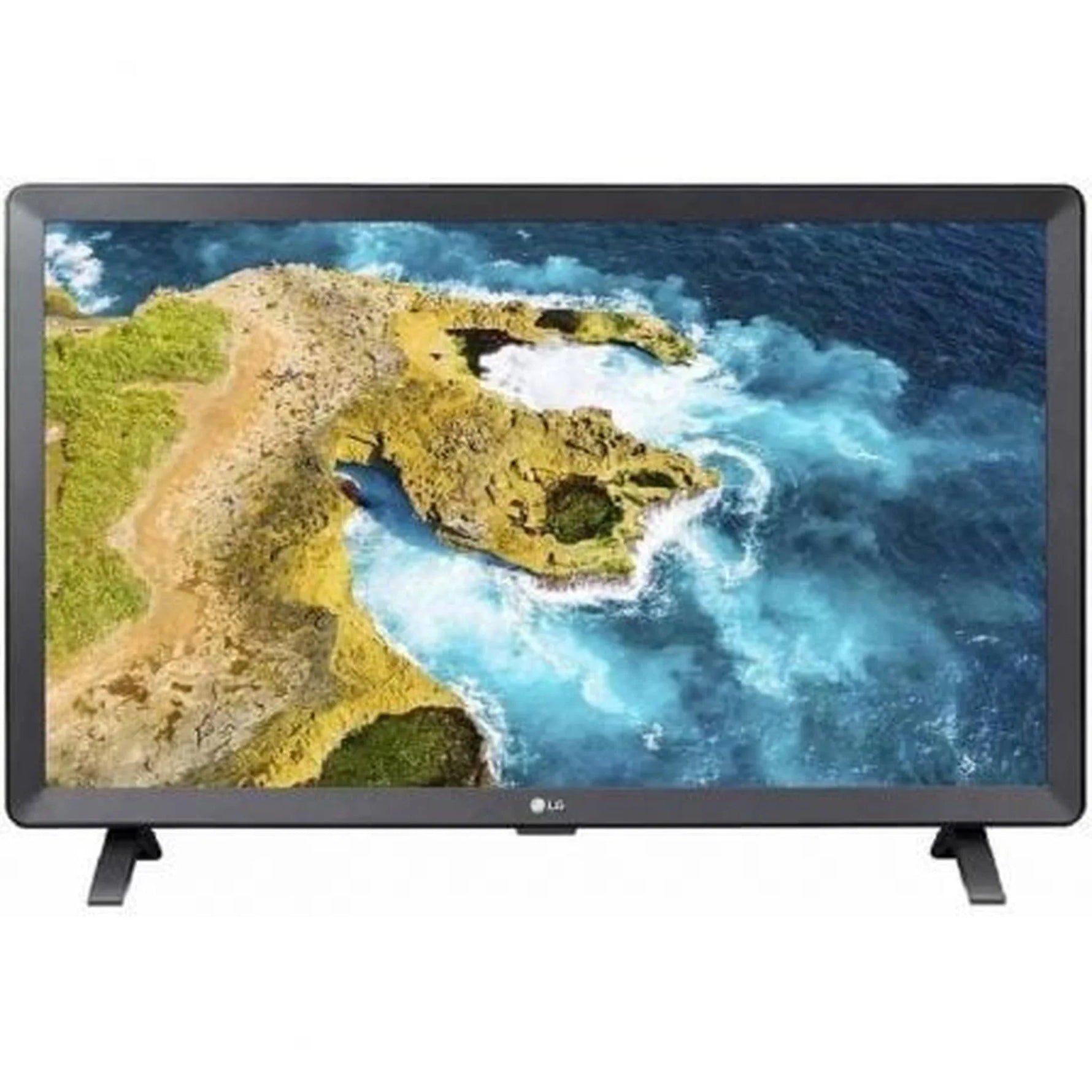Televisor LG 24TQ520S-PZ 23.6"/ HD/ Smart TV/ WiFi - PixelPlaza