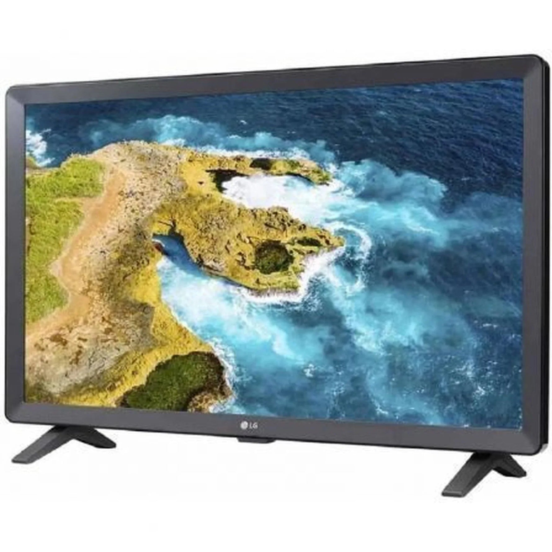 Televisor LG 24TQ520S-PZ 23.6"/ HD/ Smart TV/ WiFi - PixelPlaza