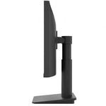 Monitor LG 25MS550-B 24.5"/ Full HD/ Multimedia/ Regulable en altura/ Negro - PixelPlaza